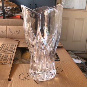 Crystal Vase